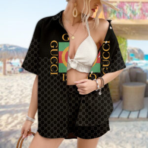 Limited Edition Combo Hawaiian Sets Luxury DRX000625100