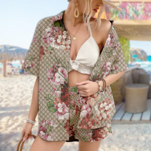 Limited Edition Combo Hawaiian Sets Luxury DRX000625146