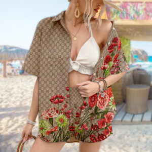 Limited Edition Combo Hawaiian Sets Luxury DRX000625147