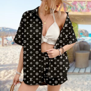 Limited Edition Combo Hawaiian Sets Luxury