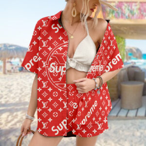 Limited Edition Combo Hawaiian Sets Luxury