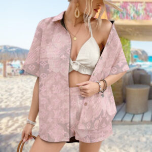 Limited Edition Combo Hawaiian Sets Luxury