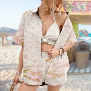 Limited Edition Combo Hawaiian Sets Luxury