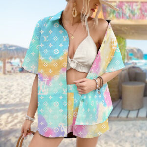 Limited Edition Combo Hawaiian Sets Luxury