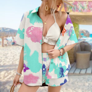 Limited Edition Combo Hawaiian Sets Luxury