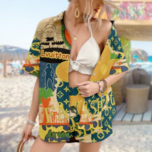 Limited Edition Combo Hawaiian Sets Luxury