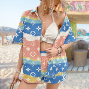 Limited Edition Combo Hawaiian Sets Luxury