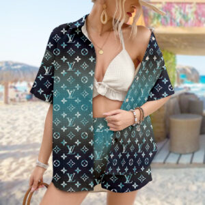 Limited Edition Combo Hawaiian Sets Luxury