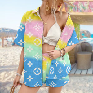 Limited Edition Combo Hawaiian Sets Luxury