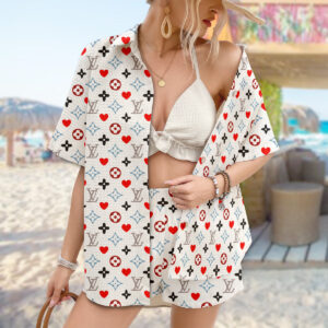 Limited Edition Combo Hawaiian Sets Luxury