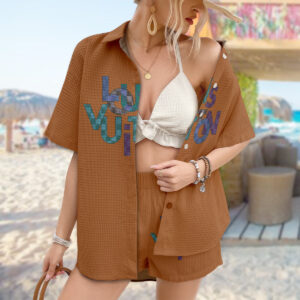 Limited Edition Combo Hawaiian Sets Luxury