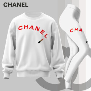 Leggings and Sweatshirt Set For Women